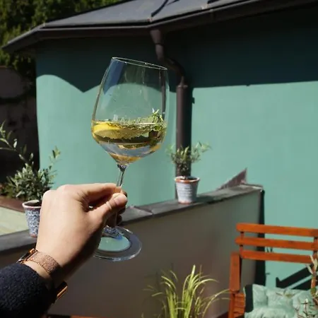 招待所 Olivea & Wine 米库洛夫