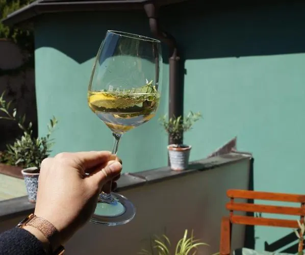 Pensionat Olivea & Wine Mikulov