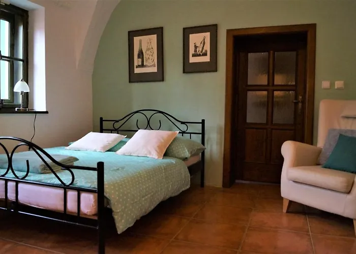 Pensionat Olivea & Wine Mikulov